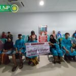 RSU Muhammadiyah Ponorogo Salurkan Infaq Donatur Pasien Operasi Katarak