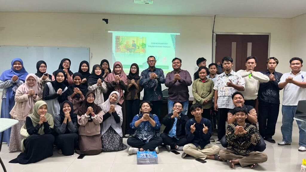 Kajian Pra Nikah PK IMM Al-Qossam: Kenapa Banyak yang Takut Menikah?