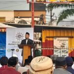 Khutbah Iduladha PRM Suci Ajak Jamaah Meneladani Kisah Nabi Ibrahim dan Ismail