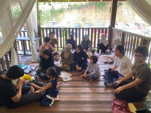 Kids Corner: Inovasi Kurban PCIM Malaysia yang Ramah dan Menyenangkan