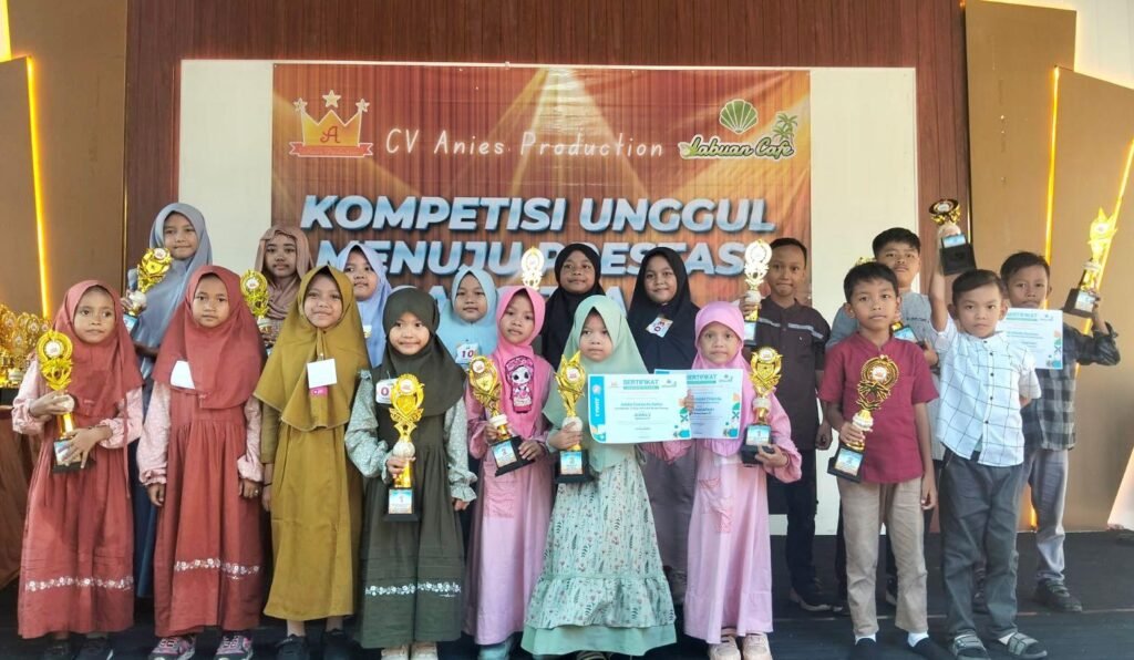 MIM 02 Pondok Modern Paciran Raih Prestasi dalam Kompetisi Unggul 2026