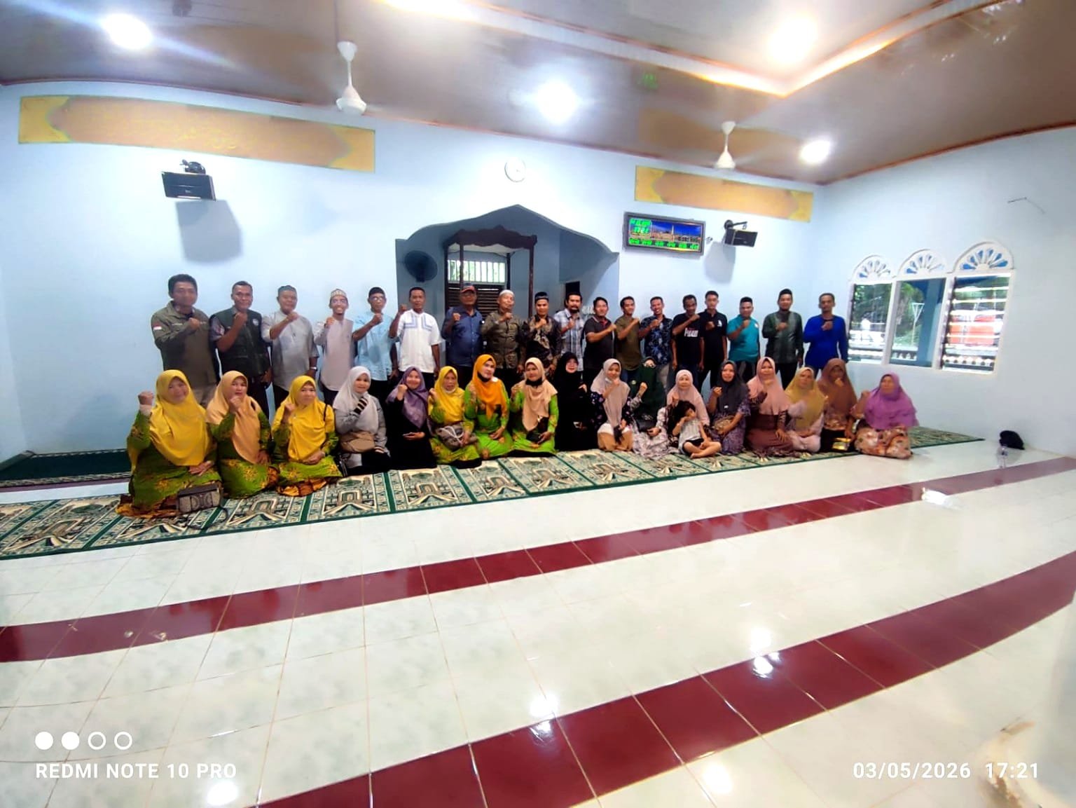 PDM Aceh Tamiang Sambut Kunjungan PWM Jawa Timur, Perkuat Syiar Muhammadiyah