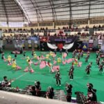 TK ABABE Sabet 7 Juara dalam Kejurkab Drum Band Sidoarjo