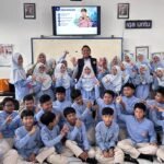 Mengikuti Keseruan Kegiatan Orang Tua Mengajar di Spemdalas Gresik