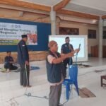 Al-Ishlah Sendangagung Kolaborasi dengan Juleha Lamongan Gelar Pelatihan Penanganan Hewan Kurban
