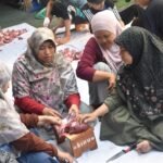 Penyembelihan Hewan Qurban di SD Muhida Tanamkan Kepedulian dan Semangat Berbagi