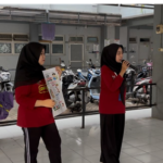 “Isi Piringku, Sehat Tubuhku” bersama Mahasiswa Profesi Bidan FIK Umsura