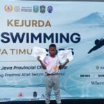 Borong 3 Emas 1 Perak di Kejuaraan Finswimming Jatim, Andreano Zhafir Harumkan Nama SD Musix