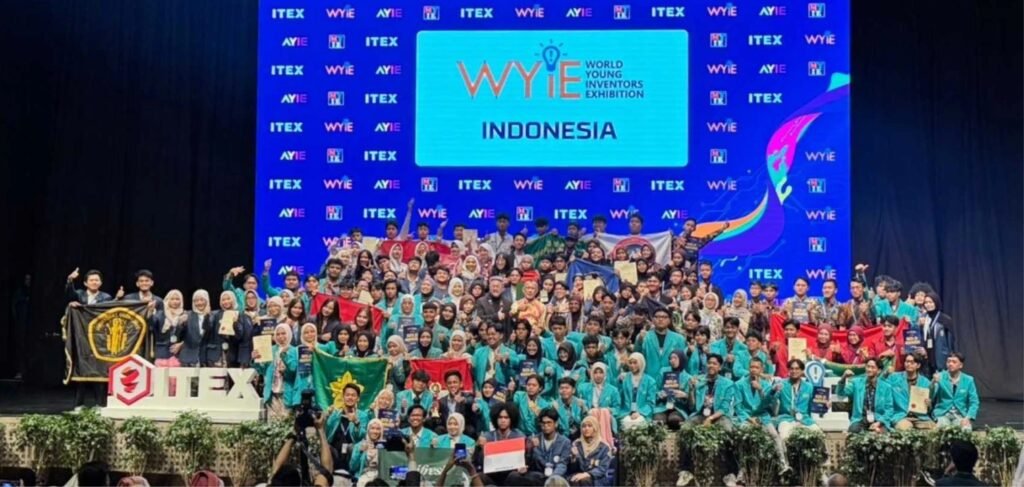 UMS Borong 9 Medali Emas dan 1 Perak pada WYIE 2026