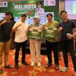Dua Mahasiswa UMM Sabet Juara Golf Nasional
