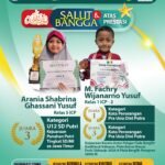 Kakak Beradik Berprestasi SD Musix: Borong Medali Nasional dari Panahan hingga Karate