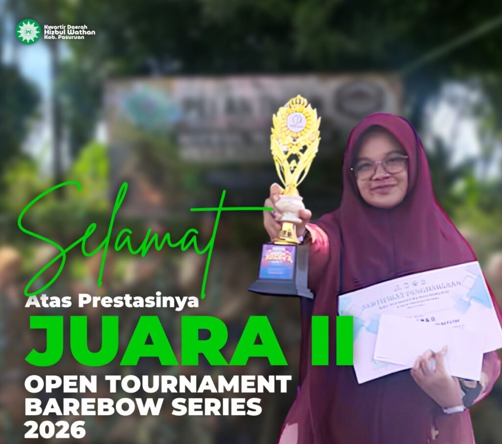 Siswi SMA SPEAM Kota Pasuruan Raih Prestasi Memanah TIngkat Provinsi