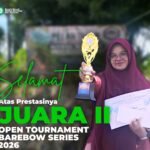Siswi SMA SPEAM Kota Pasuruan Raih Prestasi Memanah TIngkat Provinsi