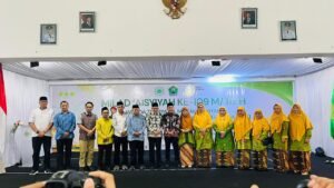 Menilik Resepsi Milad ke-109 Aisyiyah oleh PDA Kota Malang