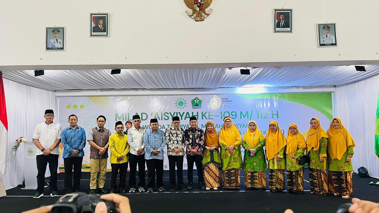 Menilik Resepsi Milad ke-109 Aisyiyah oleh PDA Kota Malang