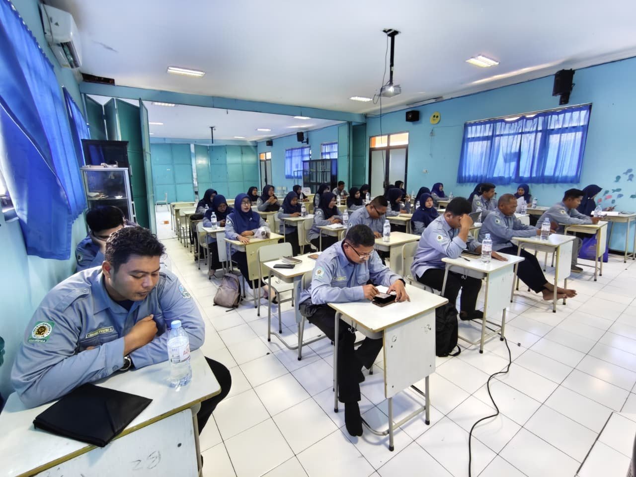 147 Siswa Kelas XII Smamuga Lulus 100 Persen, Wisuda Digelar 10 Mei 2026