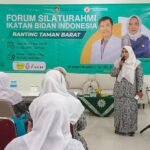 IBI Ranting Taman Barat Perkuat Sinergi Rujukan Bersama RSU Assakinah Medika