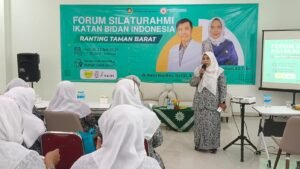 IBI Ranting Taman Barat Perkuat Sinergi Rujukan Bersama RSU Assakinah Medika