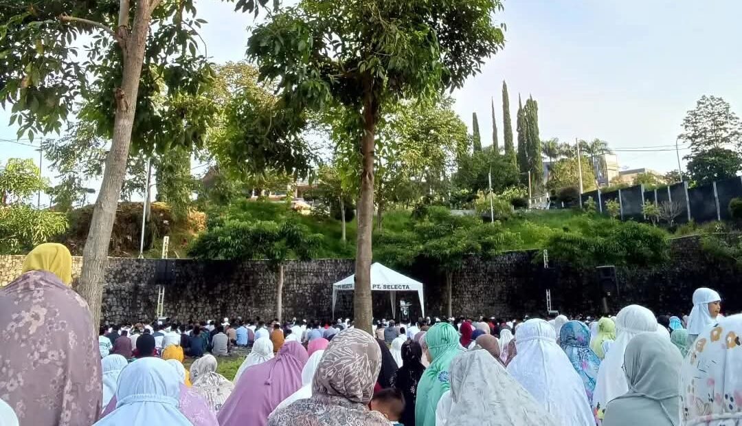 PDM Kota Batu Siapkan 8 Titik Salat Iduladha 1447 H