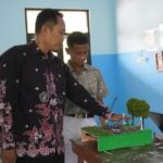 Siswa Mamsaka Unjuk Inovasi Robotika: Dari Smart Home hingga Green House Otomatis