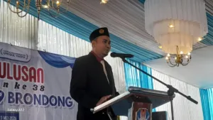 Tasyakuran Kelulusan 156 Siswa, Smamix Resmikan Kelas Internasional dan Sport Center