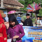 MI Muhammadiyah 21 Kapas Gelar Pawai Budaya dan Lomba Edukatif Peringati Hari Pendidikan Nasional 2026