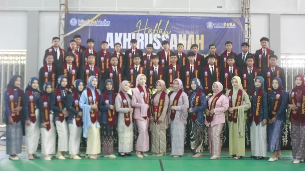 MTs Muhammadiyah 1 dan MA Muhammadiyah 2 Banjaranyar Gelar Haflah Akhirussanah Bersama