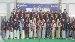 MTs Muhammadiyah 1 dan MA Muhammadiyah 2 Banjaranyar Gelar Haflah Akhirussanah Bersama