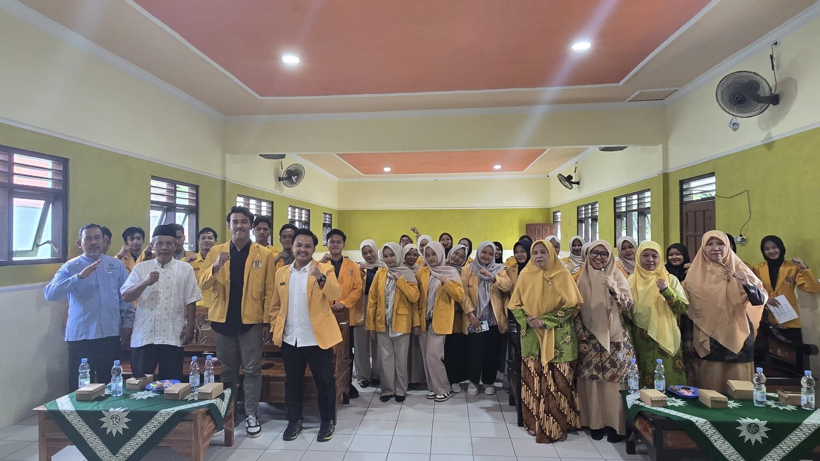 Cetak Pemimpin Masa Depan, PD IPM Jember Gelar Madrasah Nawasena II