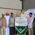 Masjid Mujahidin Diresmikan, Perkuat Aktivitas Keagamaan di Paiton