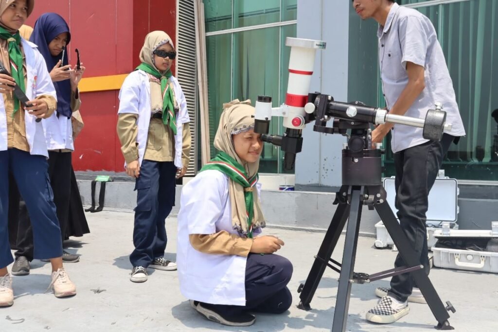 Songsong Generasi Unggul 2038, SD Muhammadiyah 7 Dobrak Metode Belajar Konvensional Berbasis Digital