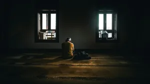 Menahan Amarah, Menenangkan Qalbu