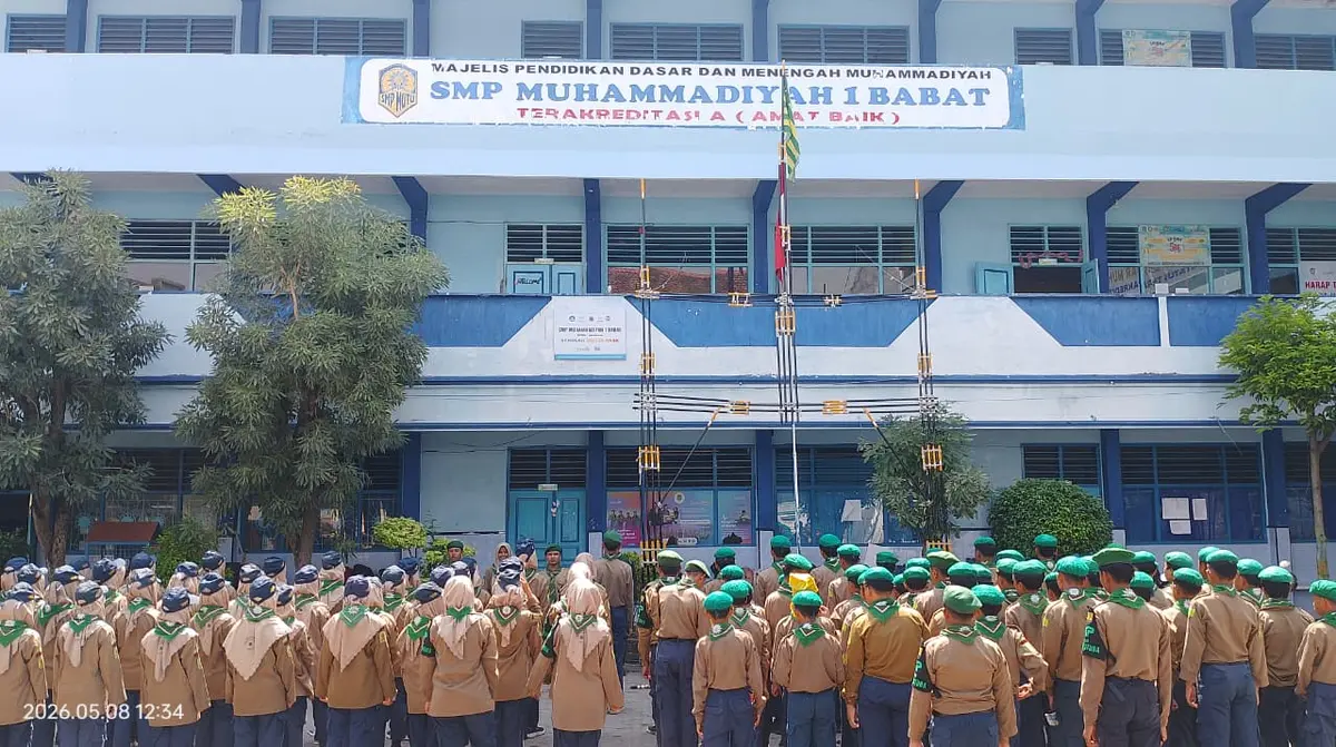 Milad Ke-73, SMP Mutuba Kembali Gelar Semarak Tahunan