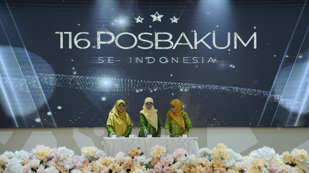 Milad ke-109, PP Aisyiyah Kukuhkan 116 Posbakum untuk Lindungi Kelompok Rentan