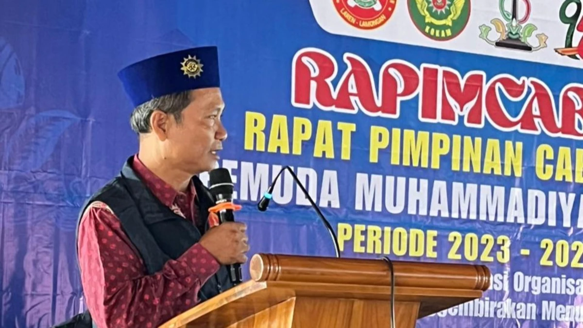 Rapimcab PCPM Laren, PCM Tekankan Digitalisasi, Administrasi, dan Literasi