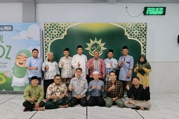 Muhammadiyah Sidoarjo Siap Jadi yang Terbaik di Festival Anak Sholeh 2026