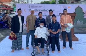 Prof Mundakir Kupas 4 Pelajaran Iduldaha yang Menyehatkan Jiwa