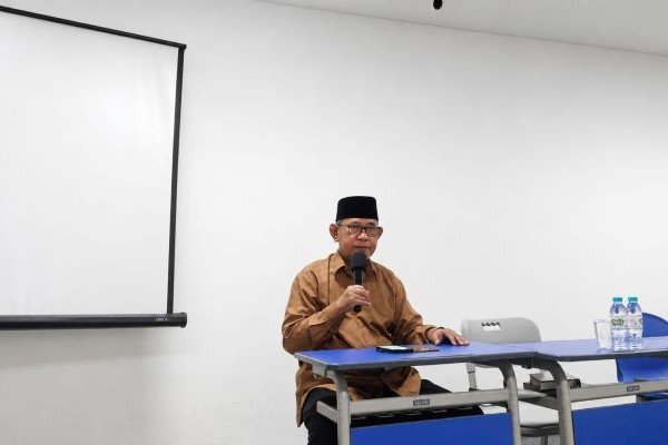 Kajian Rabu Spemma, Bahas Jimat dan Gelang Penolak Bala