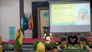 PCA Menganti Bagikan Praktik Baik Lima Program Unggulan di Forum PDA Gresik