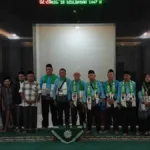 PCM Cakru Lepas 12 Jamaah Haji ke Tanah Suci