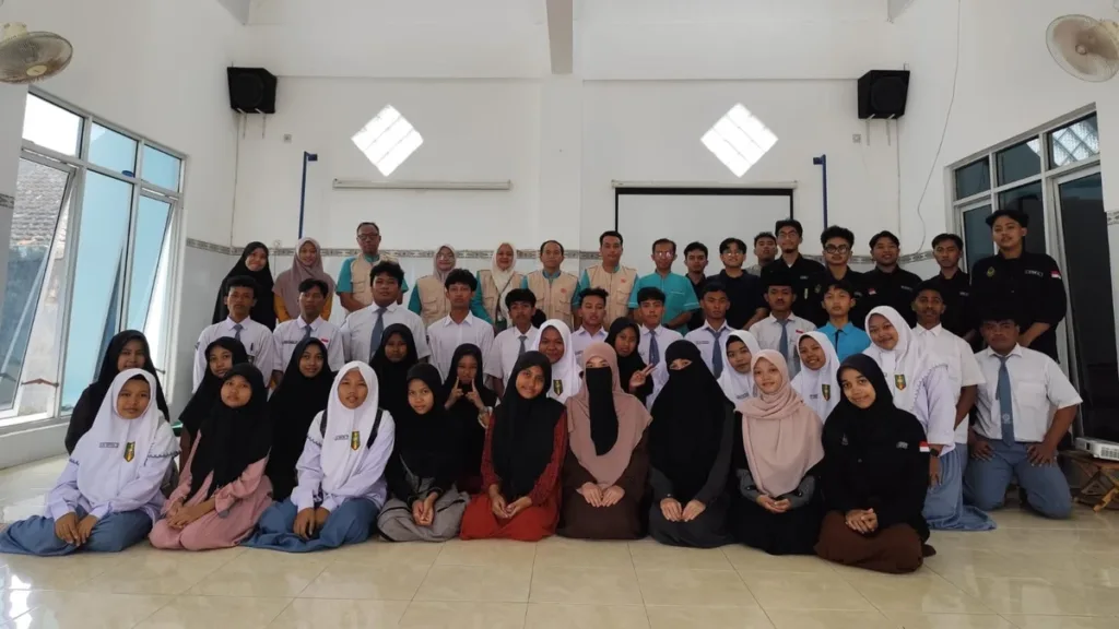 PK IMM Al-Faruq Hadirkan Bakti Sosial dan Layanan Kesehatan Gratis di Tuban