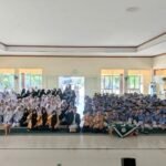 IPM MTs Al Mizan Lamongan Gelar Ngopi Pendidikan, Ajak Siswa Berani Mimpi dan Serius Belajar