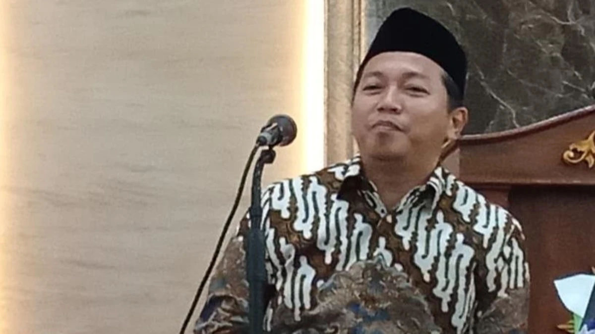 Najih Prastiyo: Bangun Generasi Tangguh Berbasis Tiga Pilar