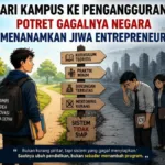 Pengangguran Terdidik dan Krisis Kewirausahaan di Perguruan Tinggi