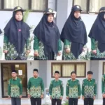 Peringati Harkitnas ke-118, GTK SMA Muha Genteng Kompak Berbatik Panca Karya