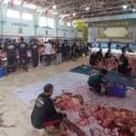 Pondok Karangasem Salurkan Daging Kurban kepada 7.395 Penerima Manfaat