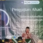 Prof Syafiq Mughni Paparkan Internasionalisasi Muhammadiyah