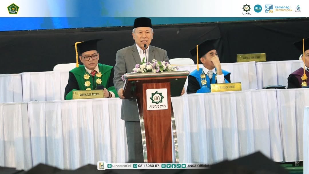 Prof Syafiq A Mughni: Ilmu Pengetahuan Harus Dibarengi Akhlak dan Moral