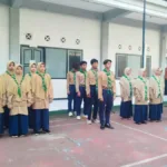 Qobilah Jaza’ul Ihsan Gelar Pelantikan Dewan Pasukan Periode Terbaru