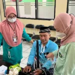 RSML Kirim Tim Kesehatan ke Asrama Haji Embarkasi Surabaya